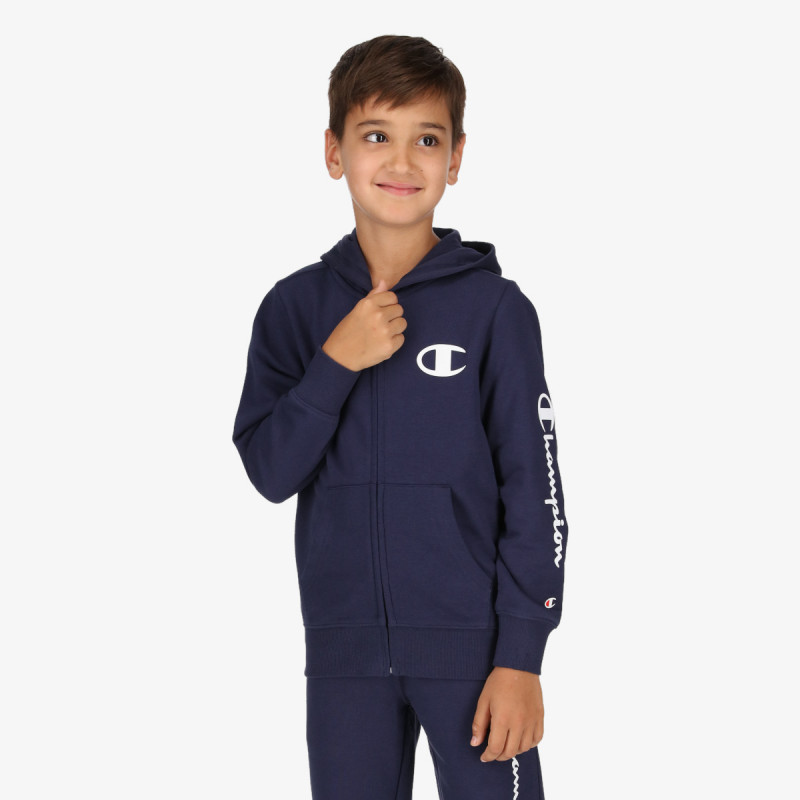 Champion Basic Full Zip Hoody 