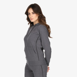 CHAMPION Bluza LADY CLASSICS FULL ZIP HOODY 