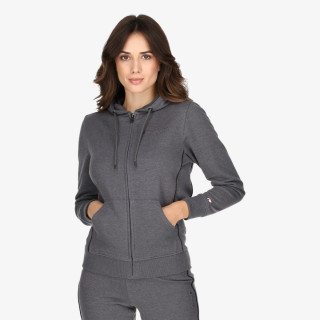 CHAMPION Bluza LADY CLASSICS FULL ZIP HOODY 