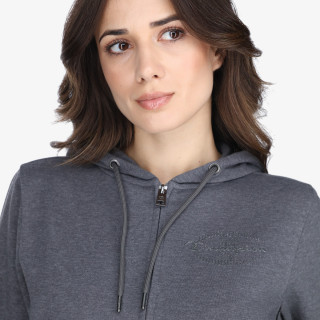 CHAMPION Bluza LADY CLASSICS FULL ZIP HOODY 