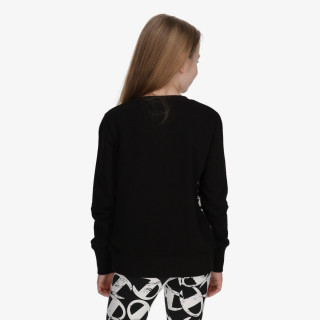 CHAMPION Bluza GIRLS ROCH INSP CREWNECK 