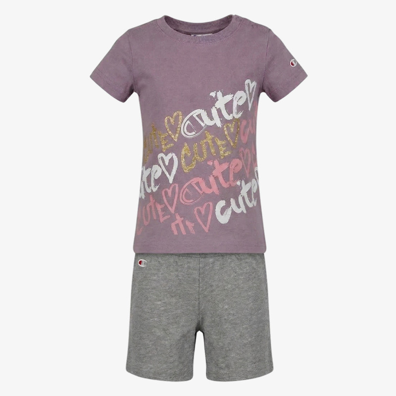 Champion CUTE SET 