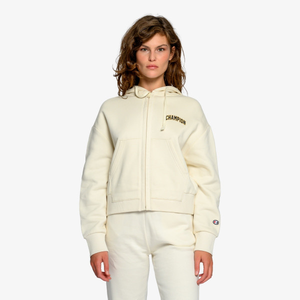 Champion RETRO SPORT FULL ZIP HOODY 