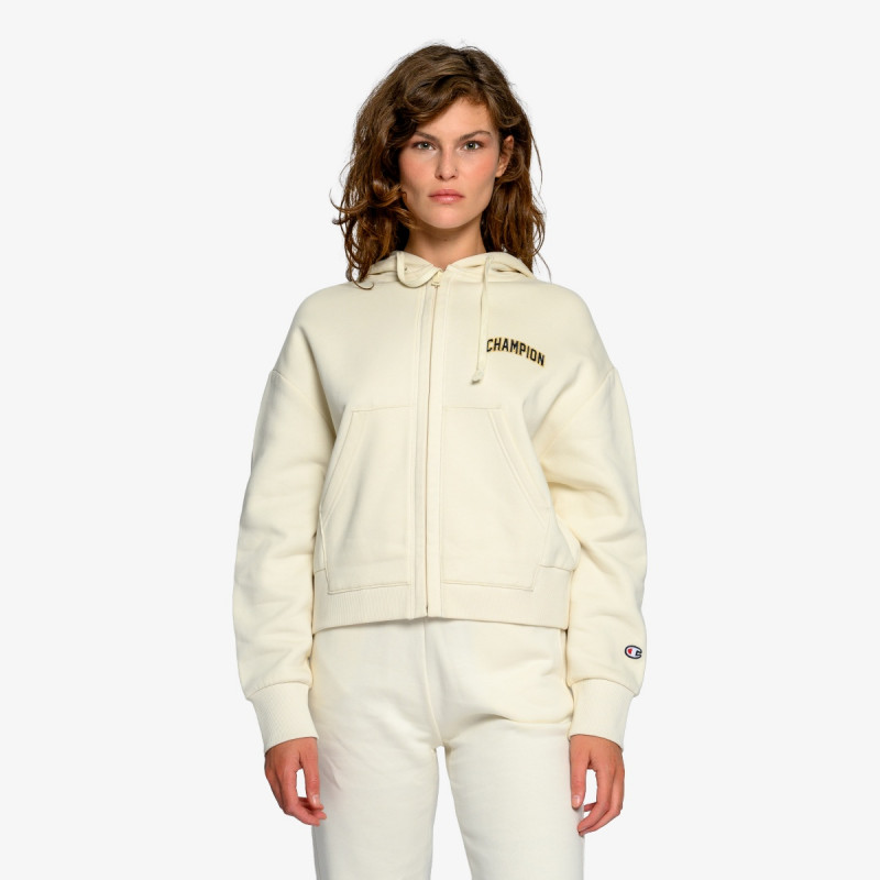 Champion RETRO SPORT FULL ZIP HOODY 