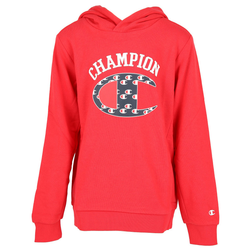Champion URBAN LOGO HOODY Sport Vision Shitja me pakice e aksesoreve sportiv Sport Vision