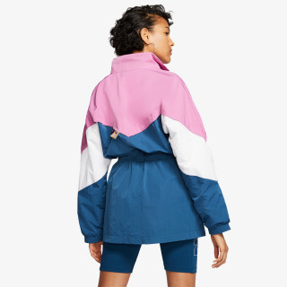 Nike W NSW ICN CLSH TRACK JKT WVN 