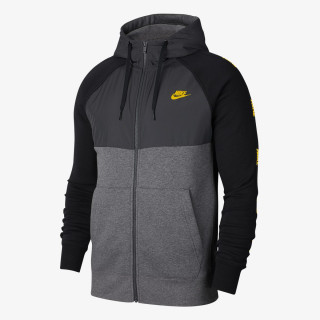 Nike M NSW CE HOODIE FZ BB HYBRID 