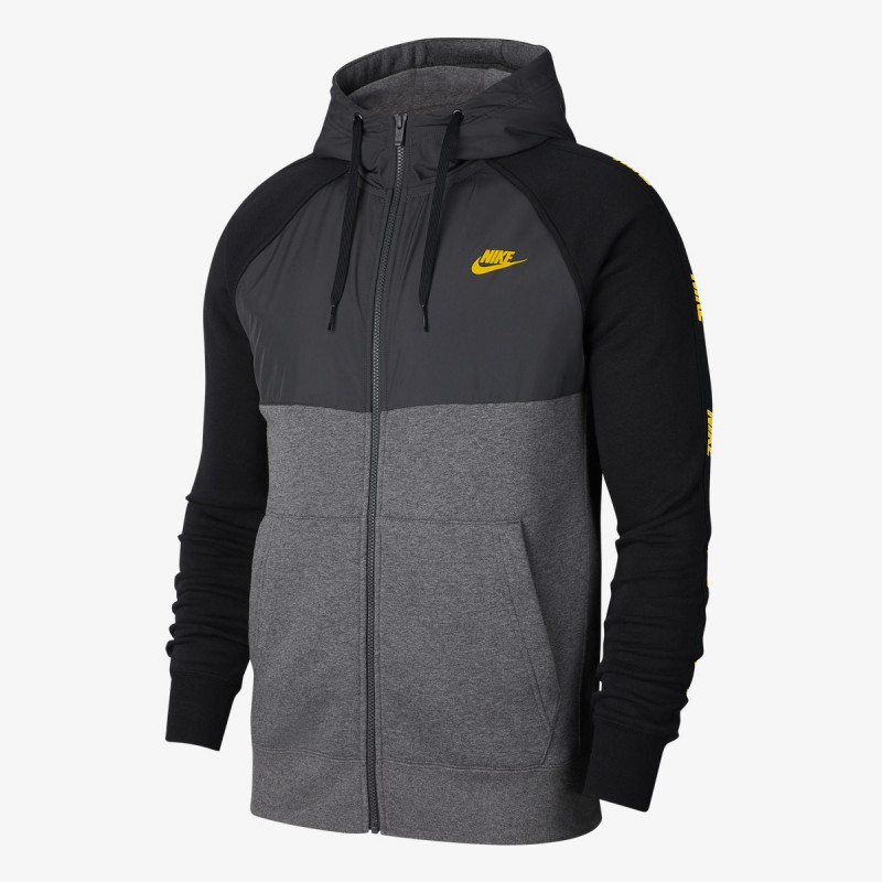 Nike M NSW CE HOODIE FZ BB HYBRID 