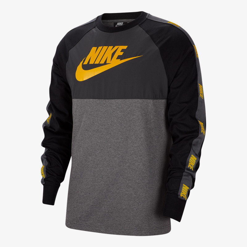 Nike M NSW CE TOP LS HYBRID 