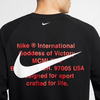 Nike M NSW SWOOSH CRW FT 