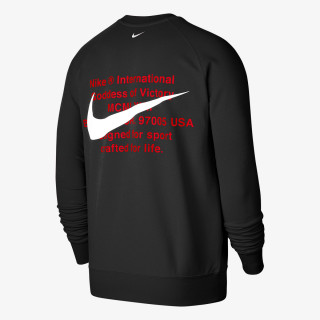 Nike M NSW SWOOSH CRW FT 