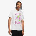 Nike M J STENCIL SS CREW 