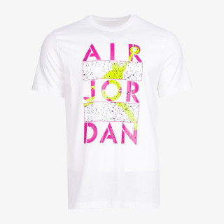 Nike M J STENCIL SS CREW 