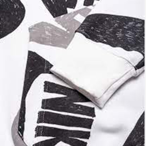 Nike M NSW CLUB HOODIE PO FT AOP 1 