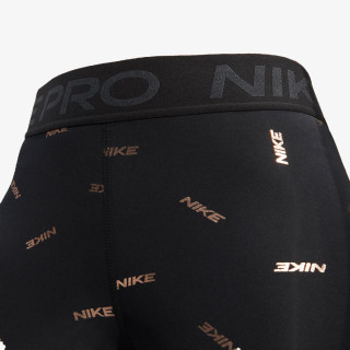 Nike W NP TIGHT NIKE TOSS PRINT 