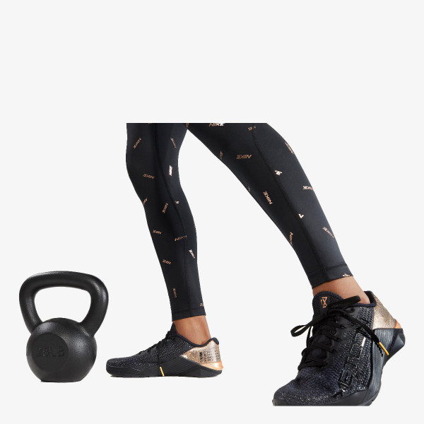 Nike W NP TIGHT NIKE TOSS PRINT 