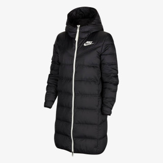 Nike W NSW WR DWN FILL PRKA REV NFS 