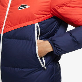 Nike M NSW DWN FIL WR JKT SHLD 