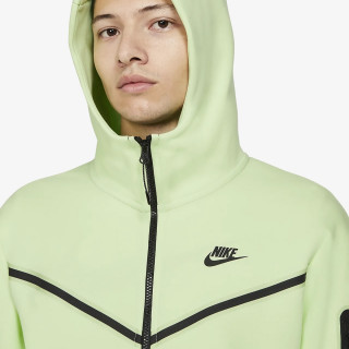 Nike M NSW TCH FLC HOODIE FZ WR 