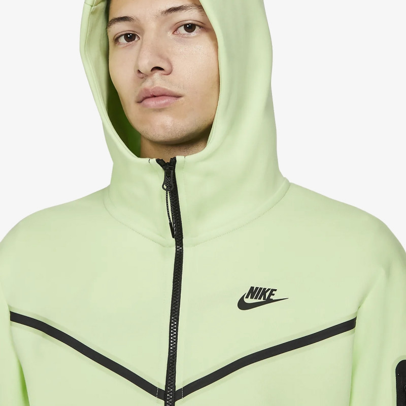 Nike M NSW TCH FLC HOODIE FZ WR 