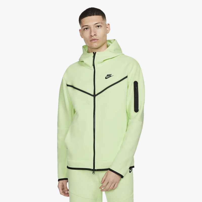 Nike M NSW TCH FLC HOODIE FZ WR 