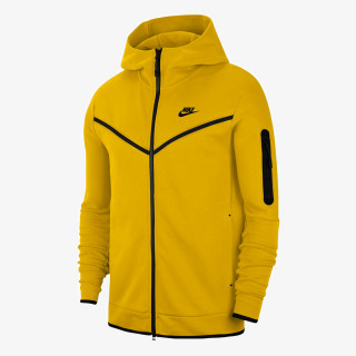Nike M NSW TCH FLC HOODIE FZ WR 