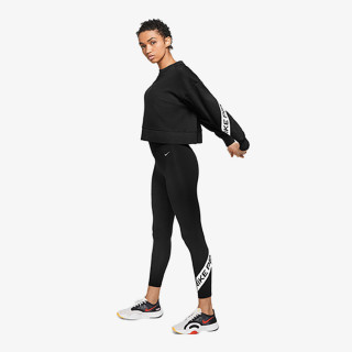 Nike W NP TIGHT 7/8 PP3 TROMPE L 