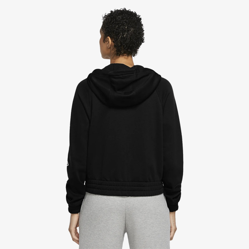 nike bluza w nsw air hoodie fz bb
