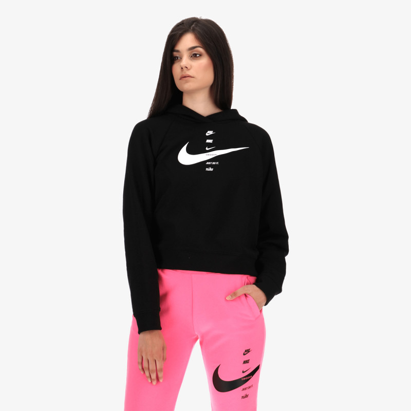 Nike W NSW SWSH HOODIE FLC BB Sport Vision Shitja me pakice e aksesoreve sportiv Sport Vision