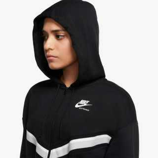 Nike W NSW HRTG FZ FLC 