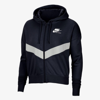 Nike W NSW HRTG FZ FLC 