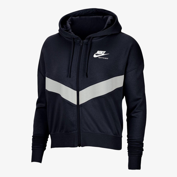 Nike W NSW HRTG FZ FLC 