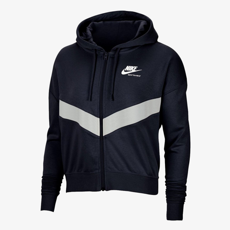 Nike W NSW HRTG FZ FLC 