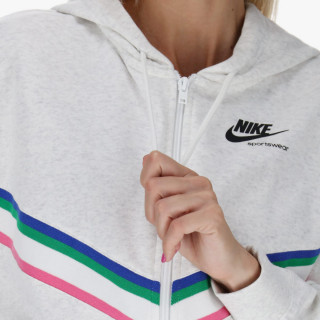 Nike W NSW HRTG FZ FLC 