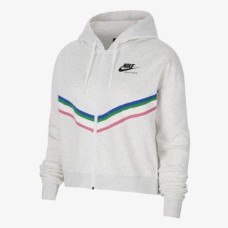 Nike W NSW HRTG FZ FLC 