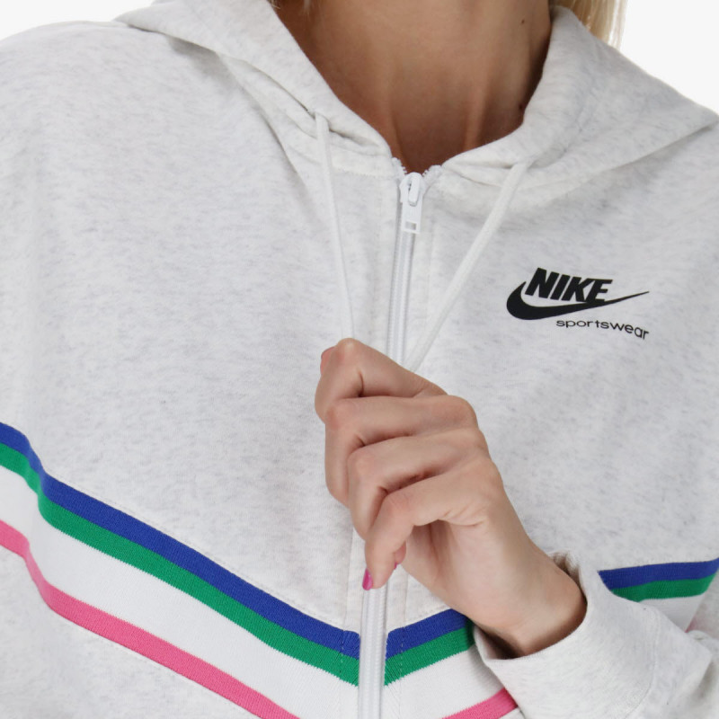 Nike W NSW HRTG FZ FLC 
