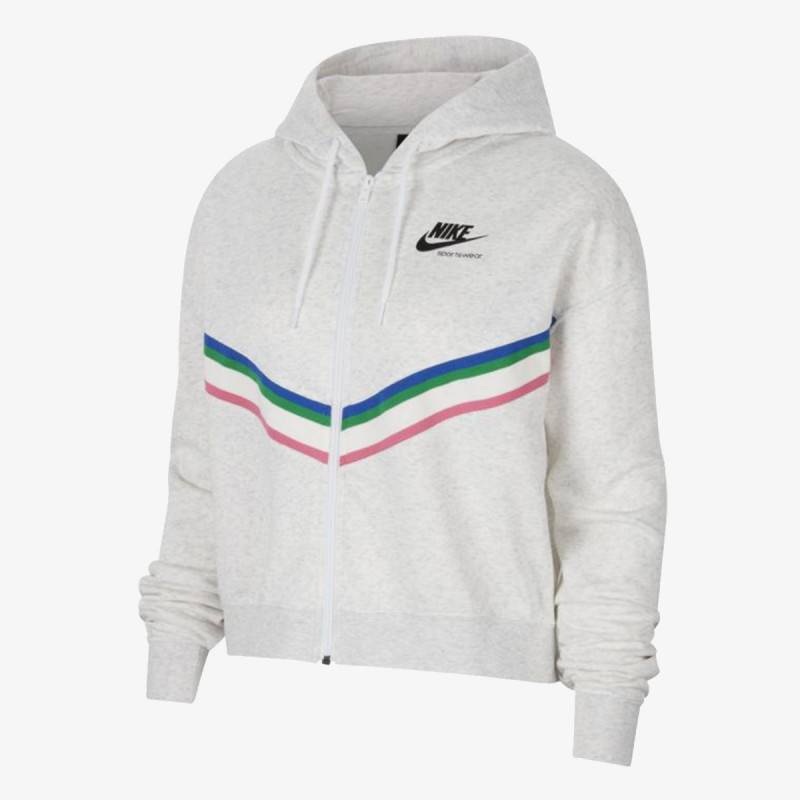 Nike W NSW HRTG FZ FLC 