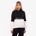 Nike W NSW PO HOODIE FT ARCHIVE RMX 