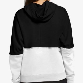 Nike W NSW PO HOODIE FT ARCHIVE RMX 