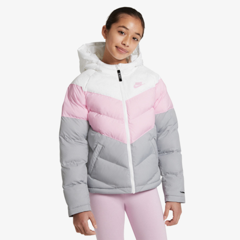 nike nsw synthetic fill jacket u