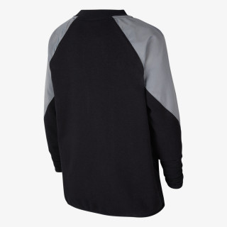 Nike B NSW MIXED MATERIAL CREW FT 