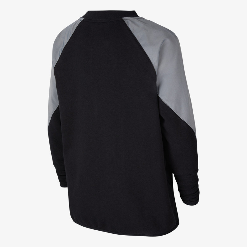 Nike B NSW MIXED MATERIAL CREW FT 