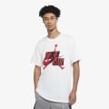 Nike M J JM CLASSICS HBR SS CREW 