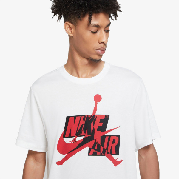 Nike M J JM CLASSICS HBR SS CREW 