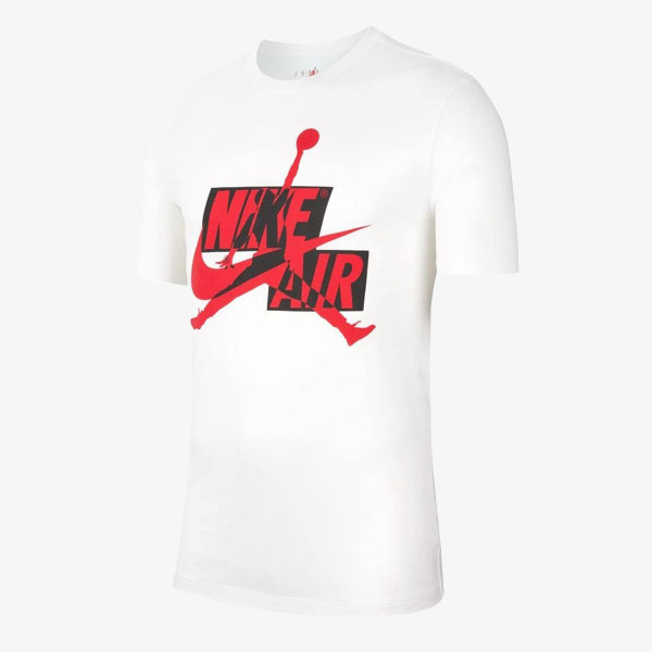 Nike M J JM CLASSICS HBR SS CREW 