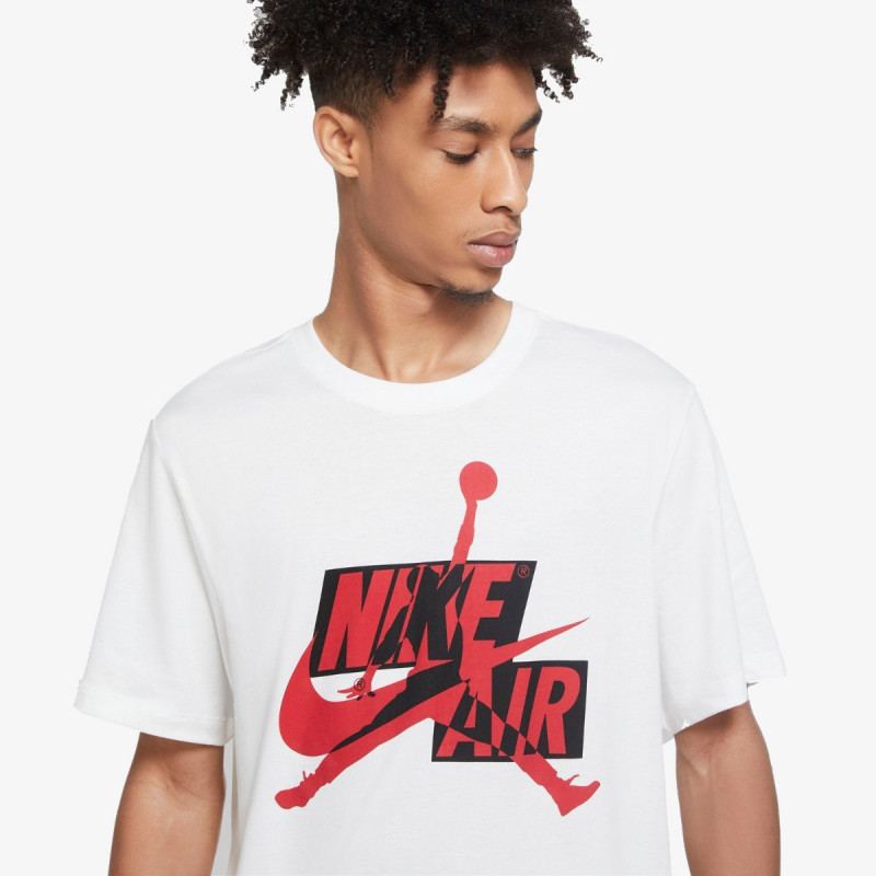 Nike M J JM CLASSICS HBR SS CREW 