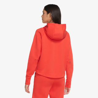 Nike W NSW TCH FLC WR HOODIE FZ 