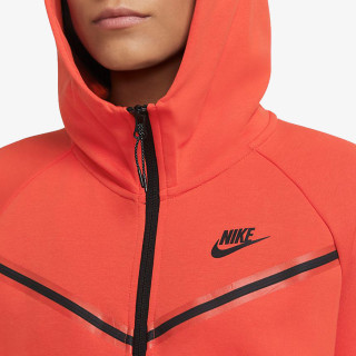 Nike W NSW TCH FLC WR HOODIE FZ 