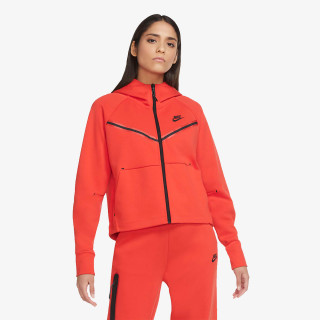 Nike W NSW TCH FLC WR HOODIE FZ 