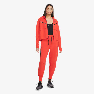 Nike W NSW TCH FLC WR HOODIE FZ 